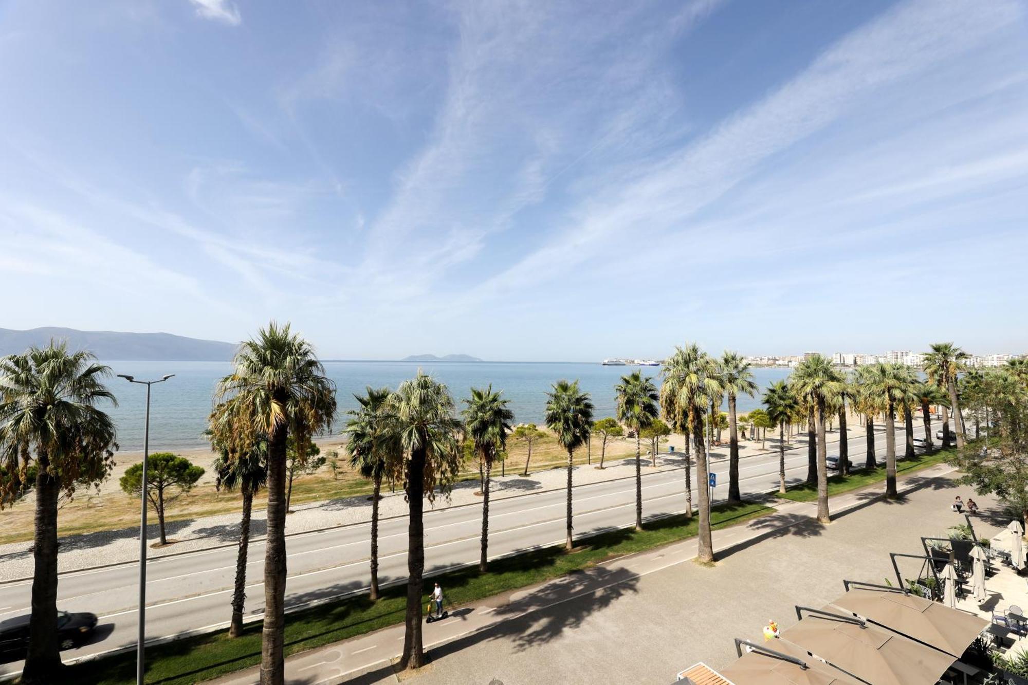 Jimi Apartments Vlore Luaran gambar