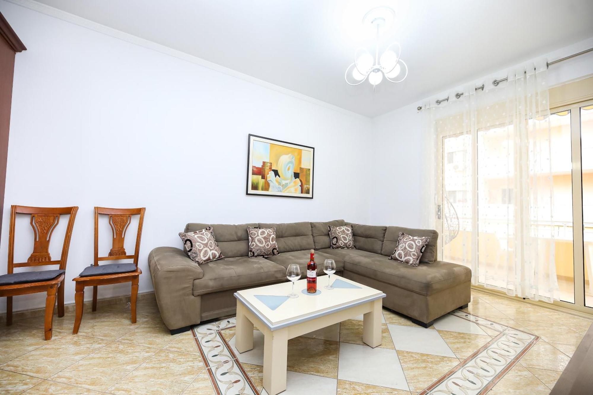 Jimi Apartments Vlore Luaran gambar