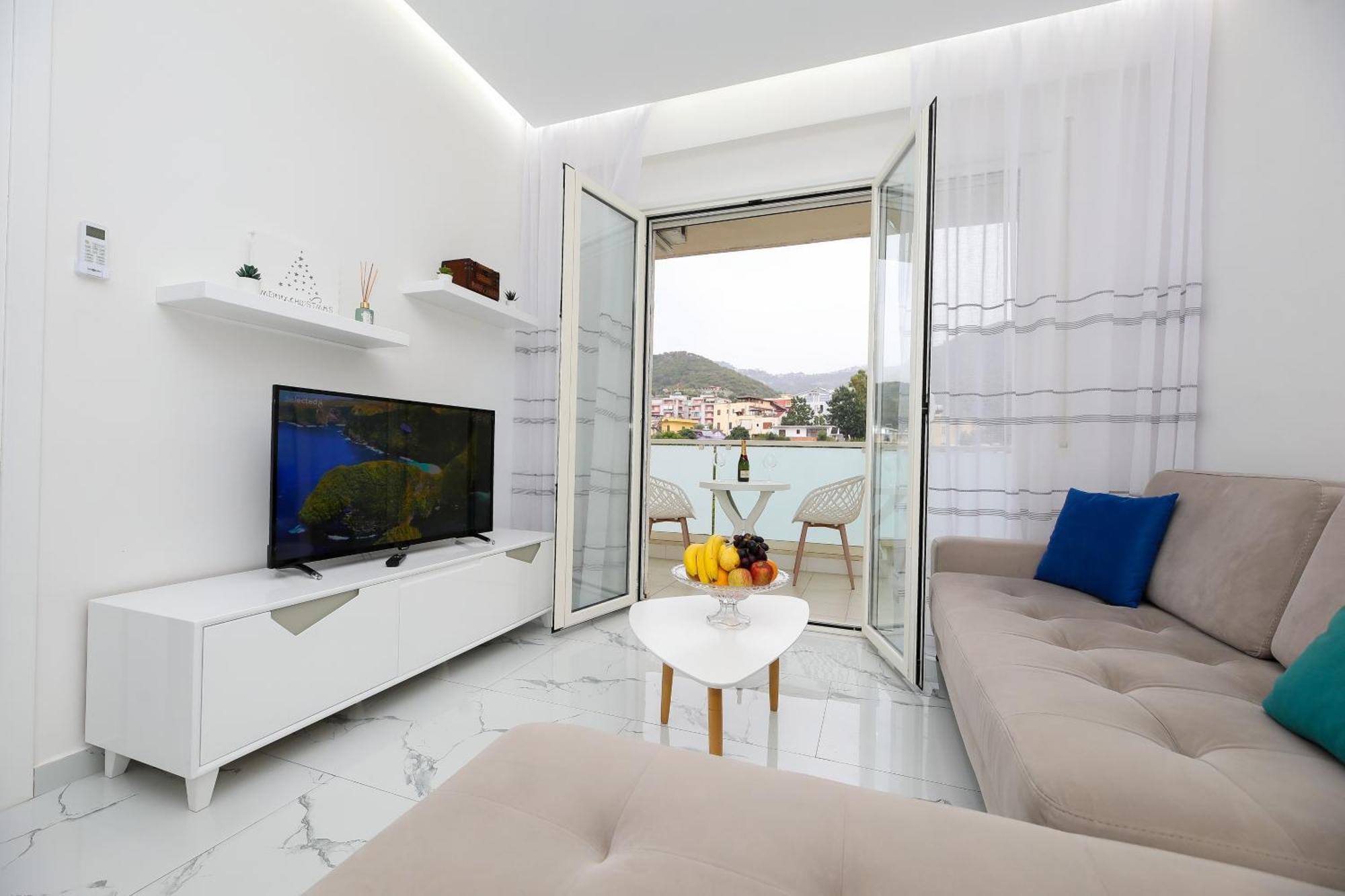 Jimi Apartments Vlore Luaran gambar