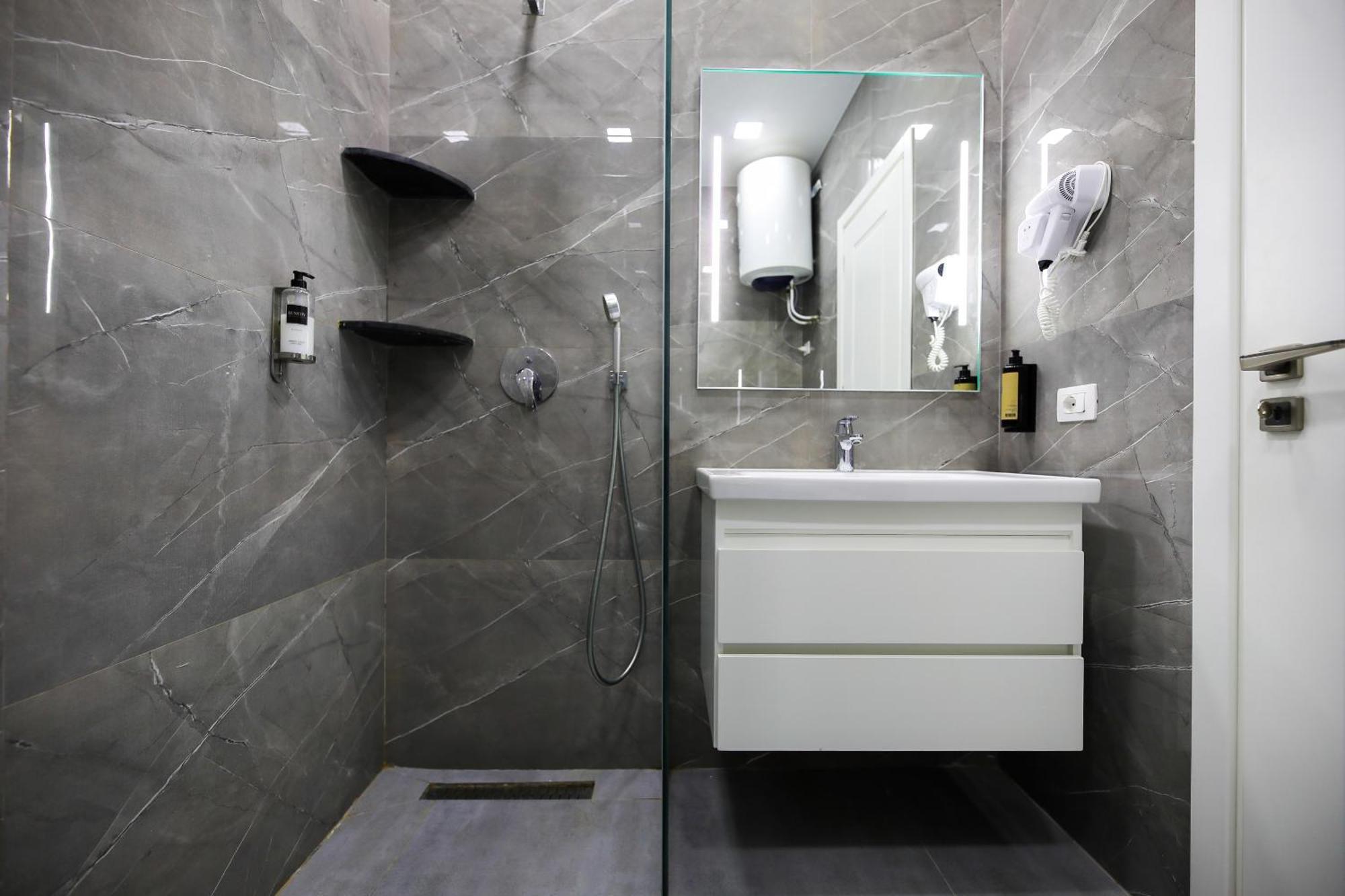 Jimi Apartments Vlore Luaran gambar