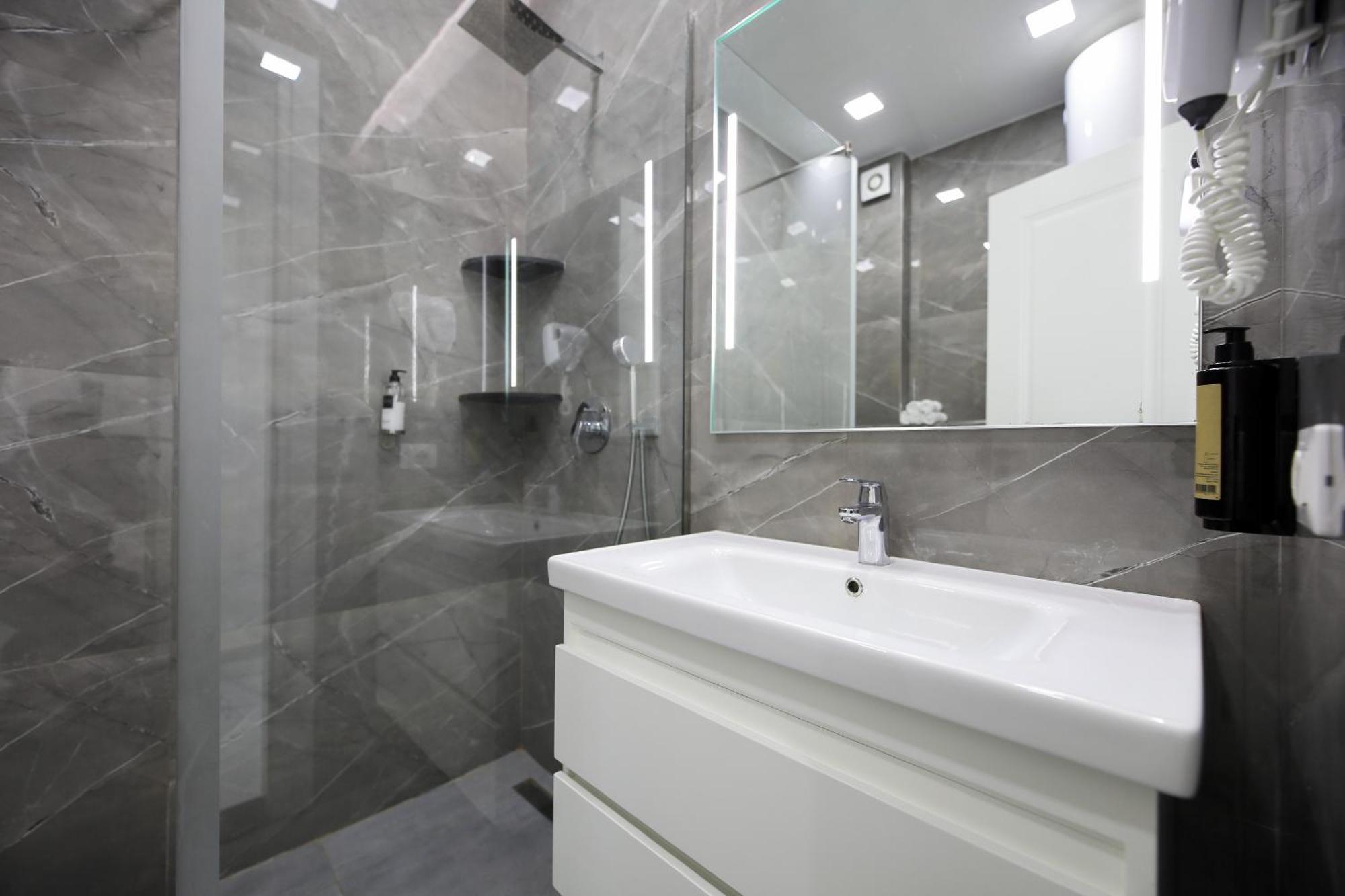 Jimi Apartments Vlore Luaran gambar