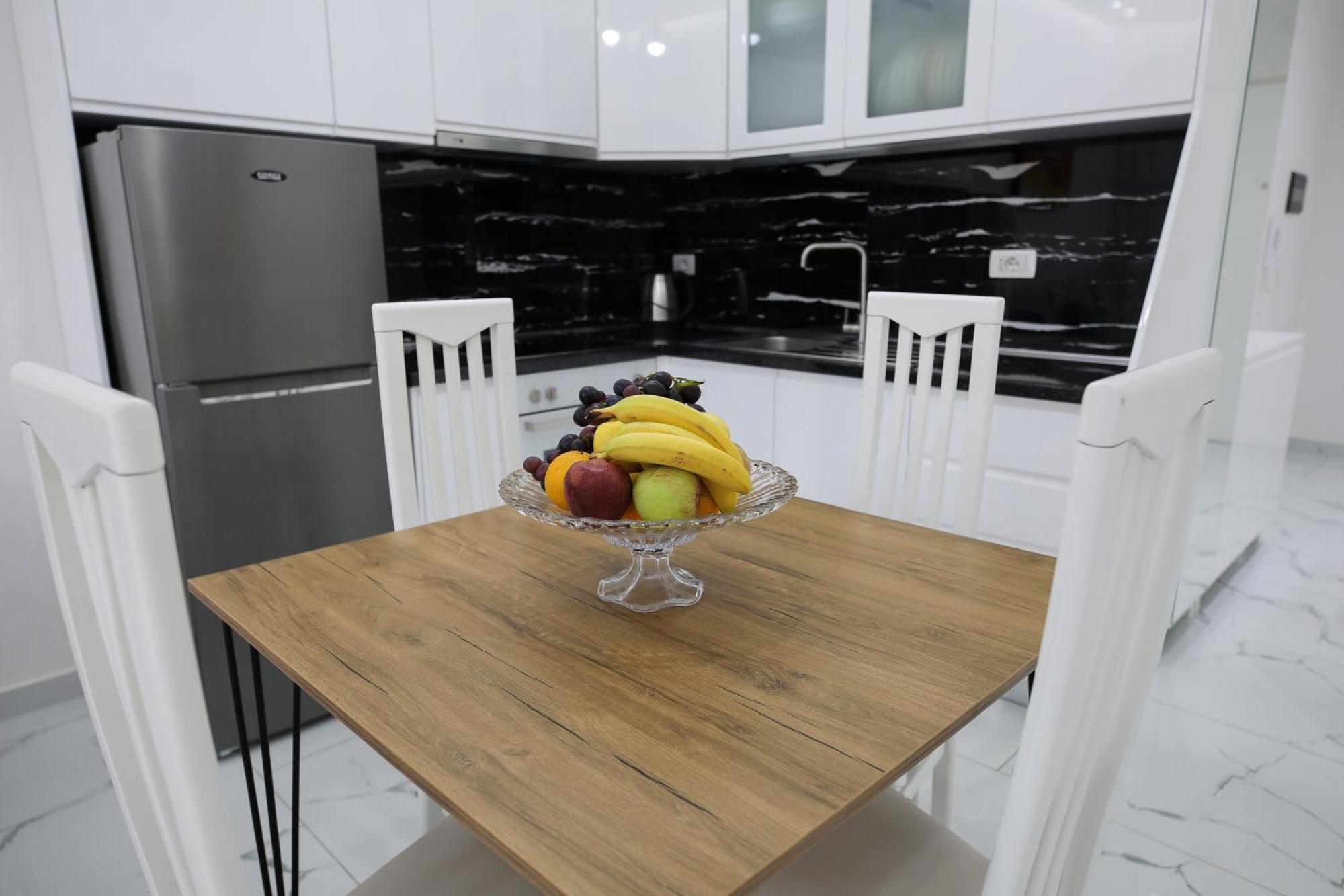 Jimi Apartments Vlore Luaran gambar