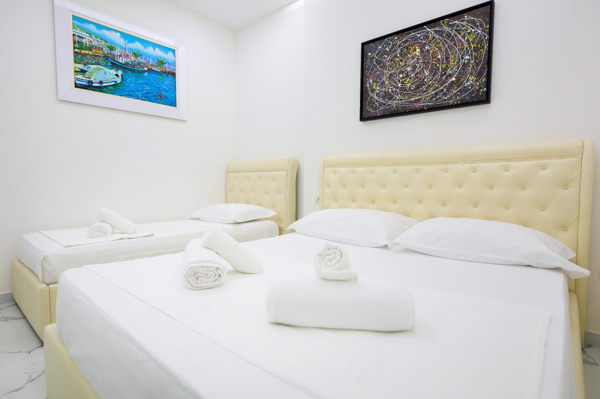 Jimi Apartments Vlore Luaran gambar