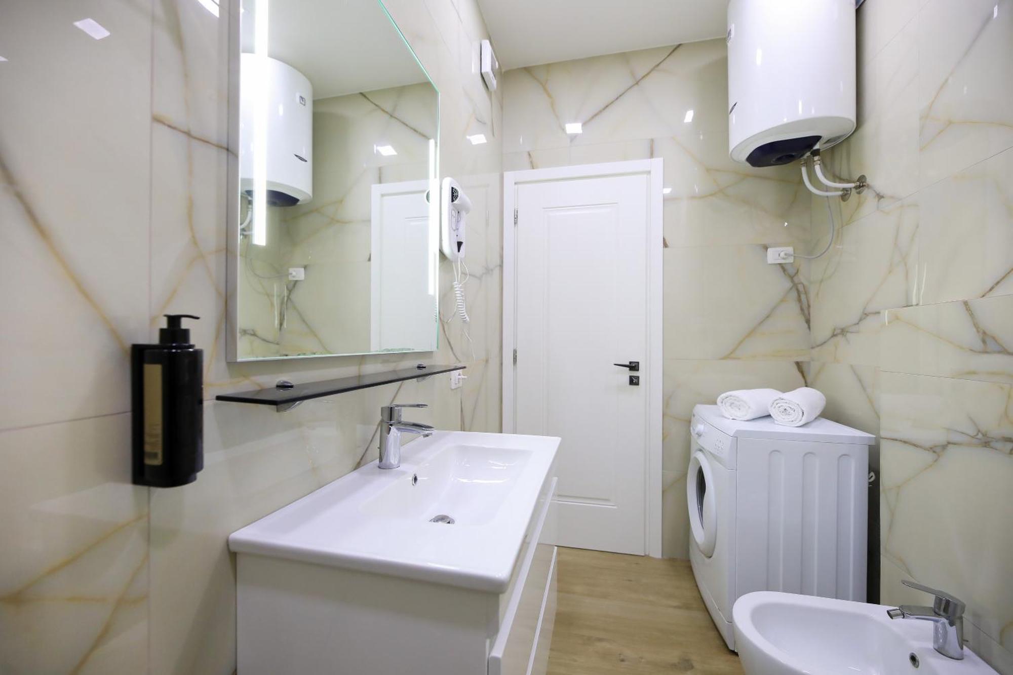 Jimi Apartments Vlore Luaran gambar