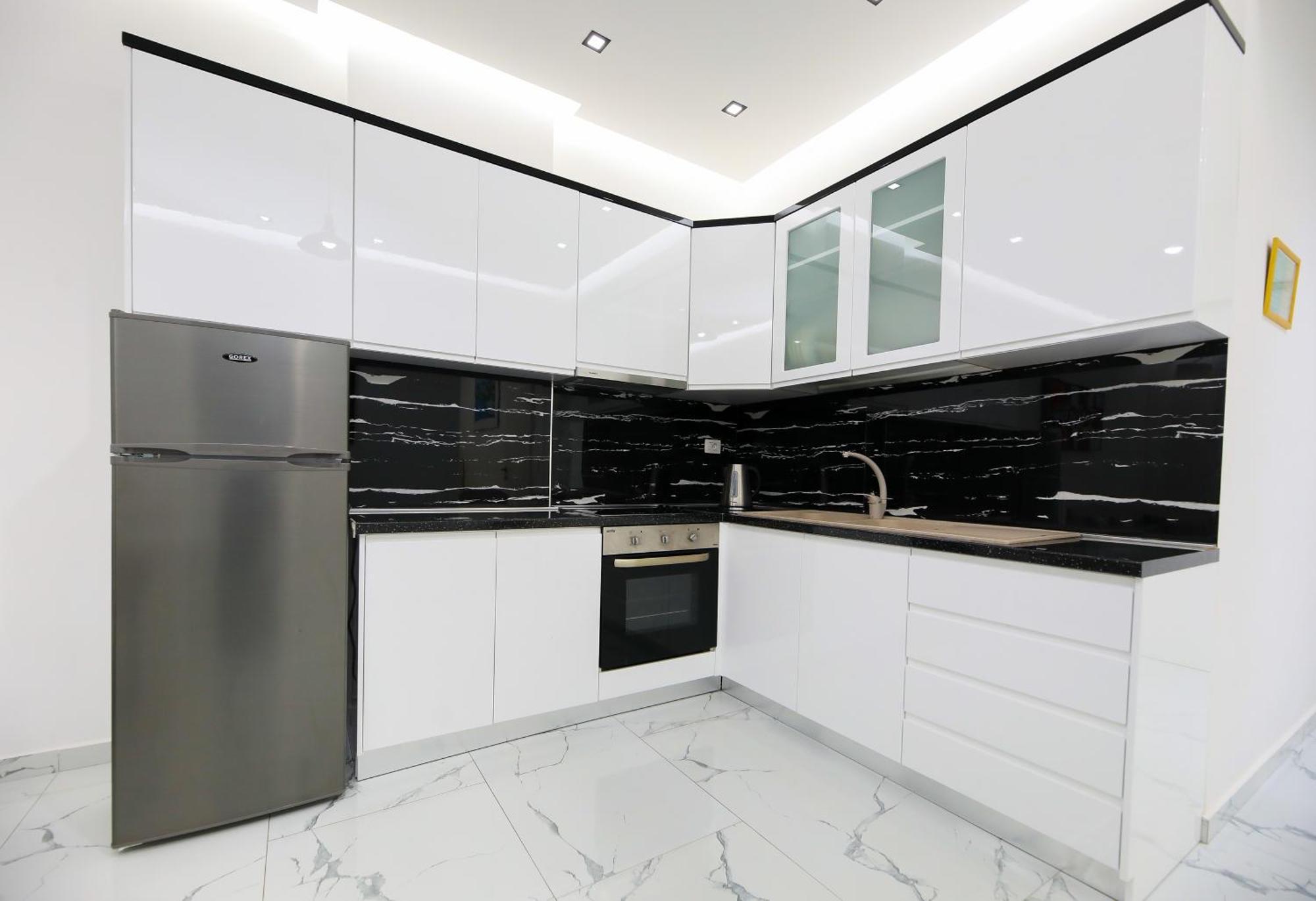 Jimi Apartments Vlore Luaran gambar