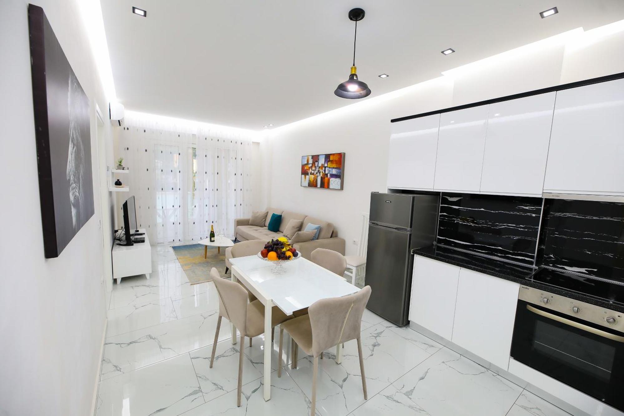Jimi Apartments Vlore Luaran gambar