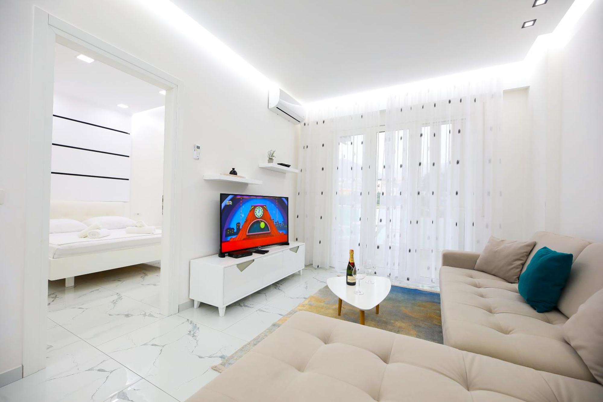 Jimi Apartments Vlore Luaran gambar