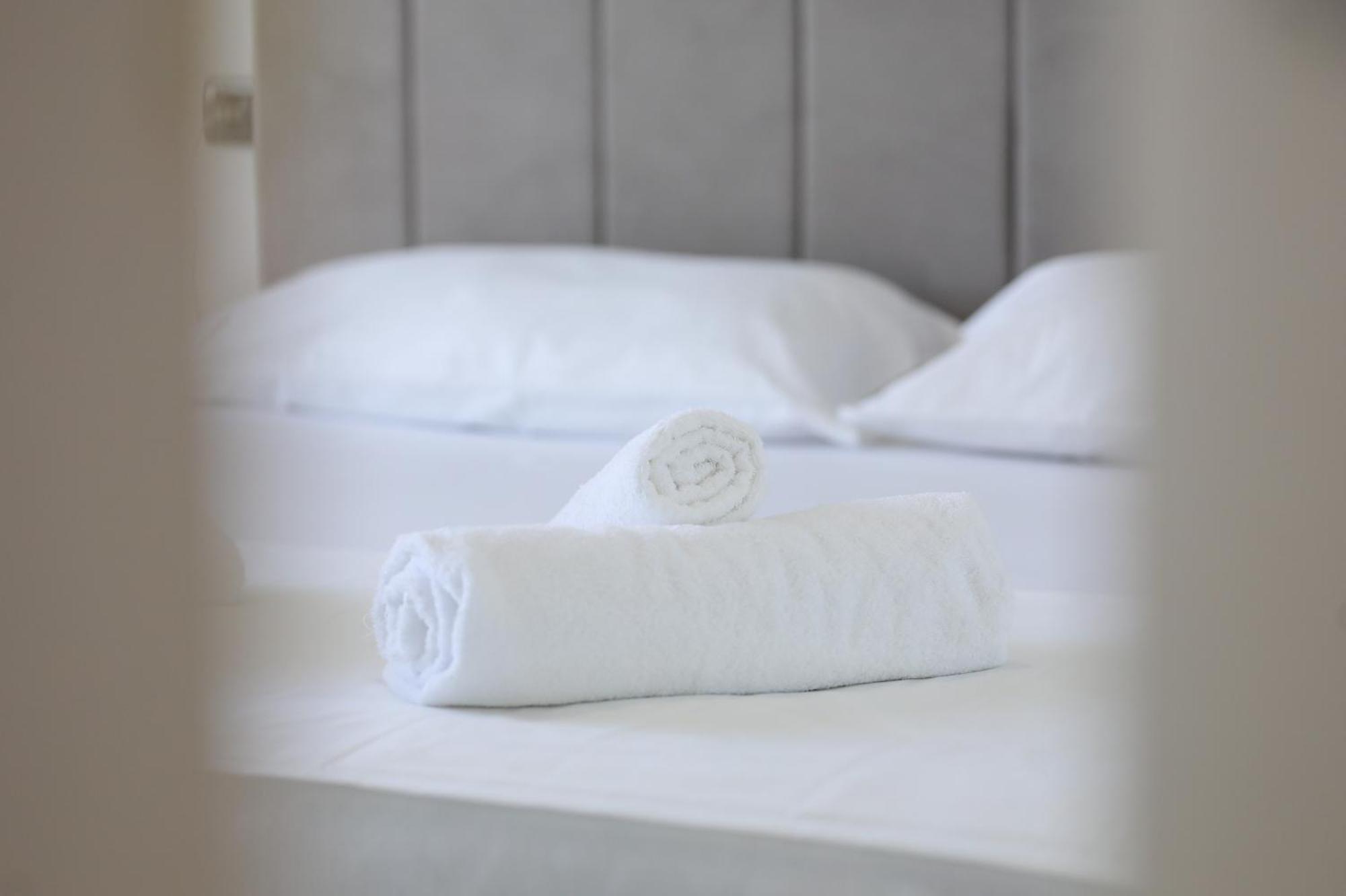 Jimi Apartments Vlore Luaran gambar