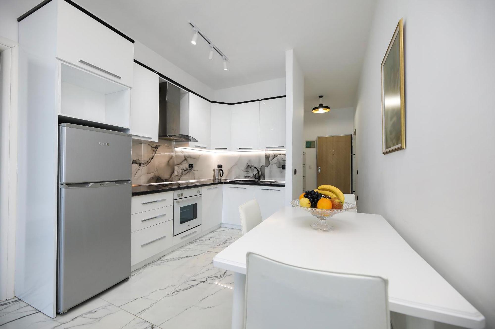 Jimi Apartments Vlore Luaran gambar