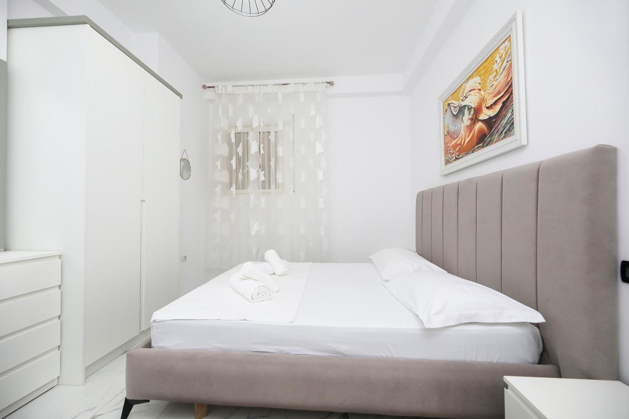 Jimi Apartments Vlore Luaran gambar