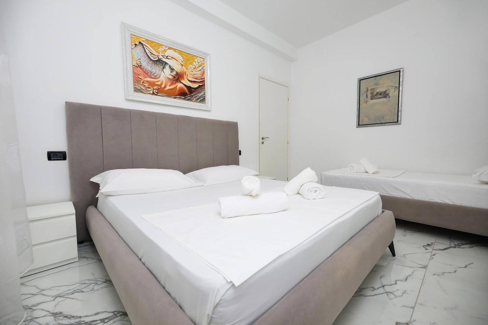 Jimi Apartments Vlore Luaran gambar