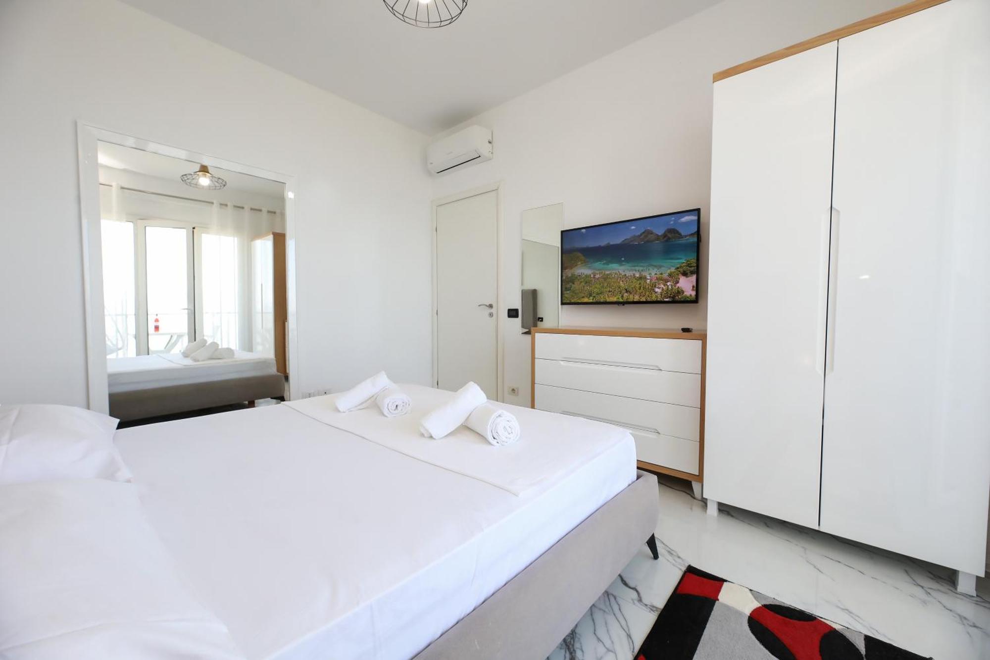 Jimi Apartments Vlore Luaran gambar