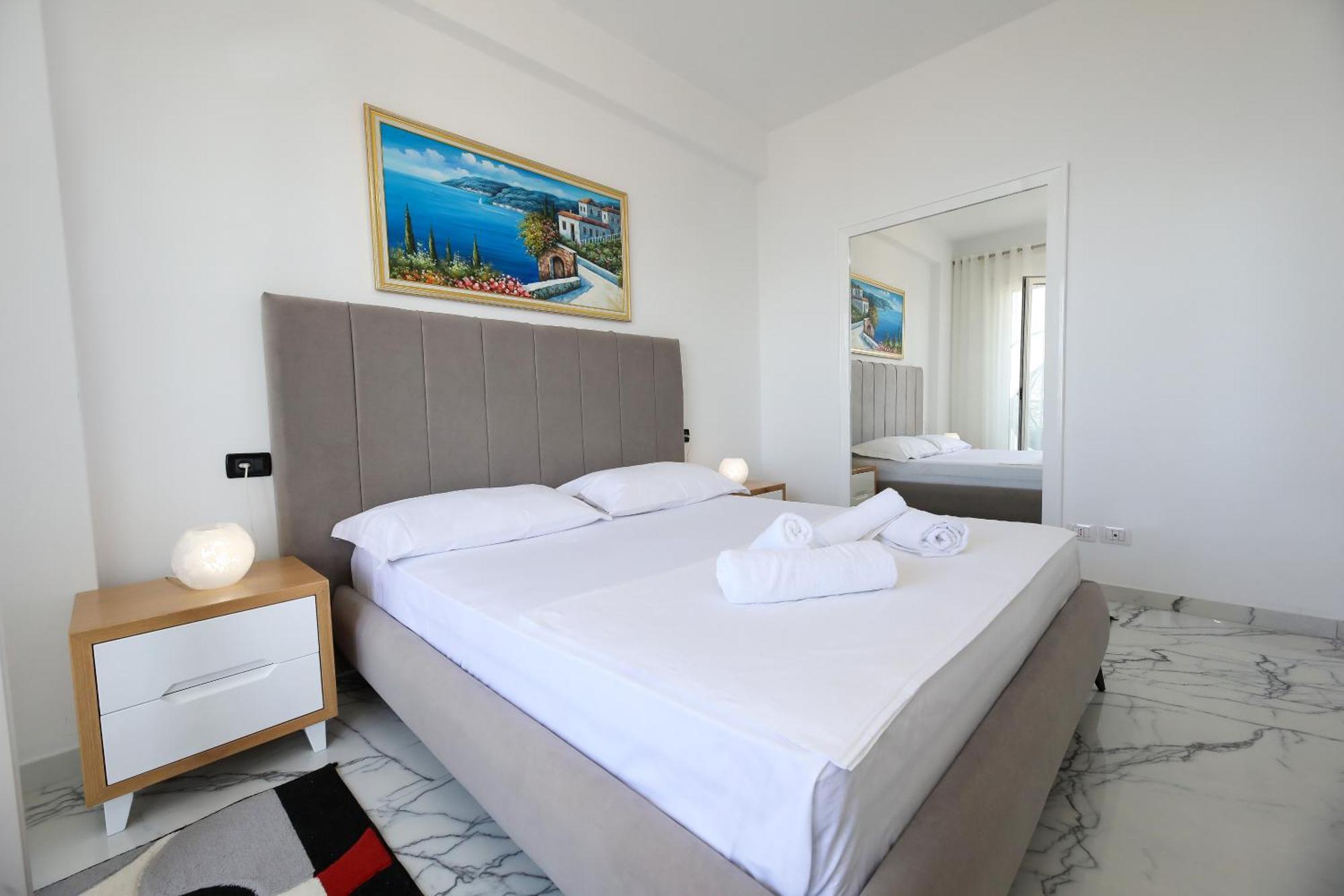 Jimi Apartments Vlore Luaran gambar