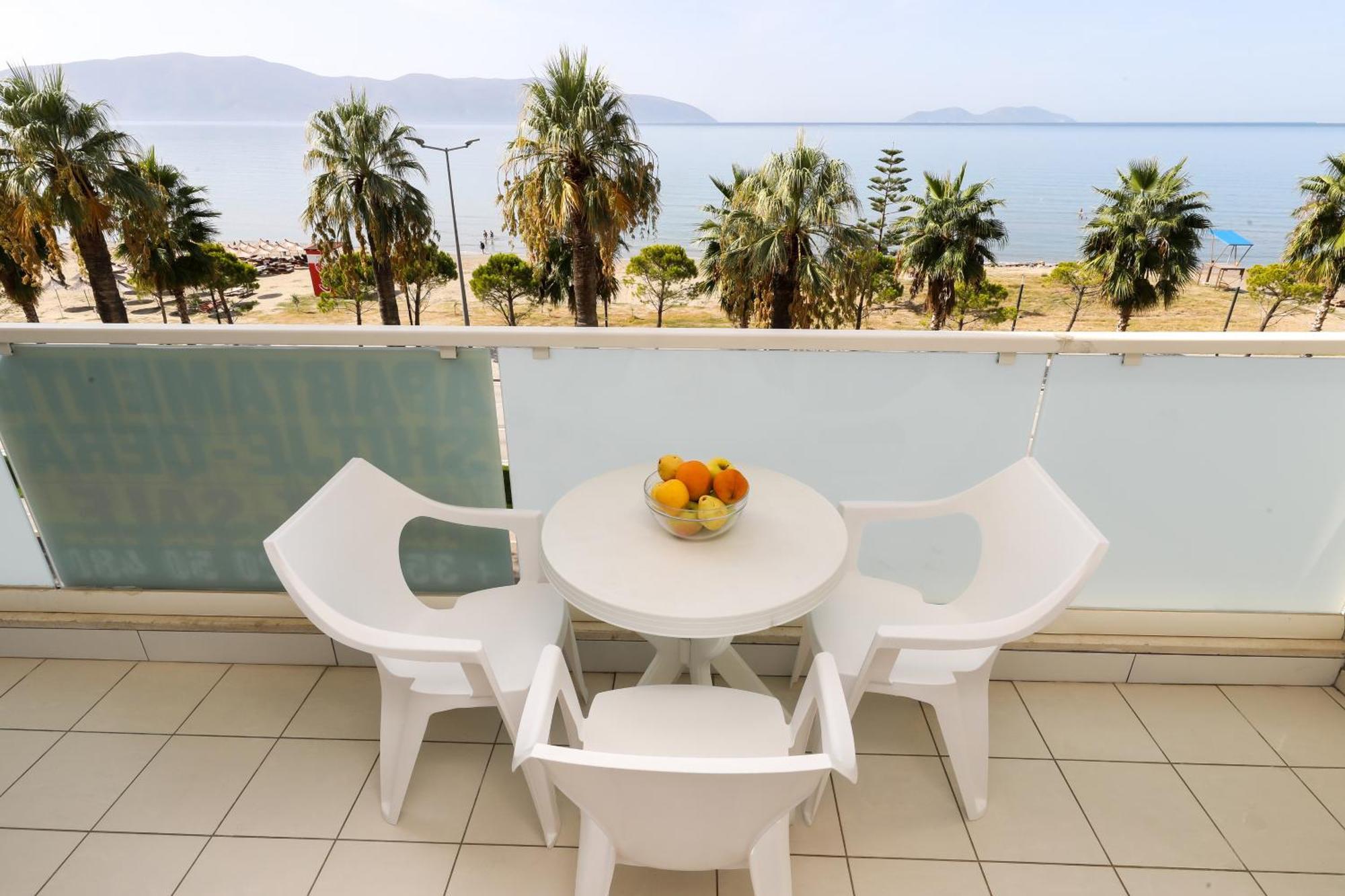 Jimi Apartments Vlore Luaran gambar