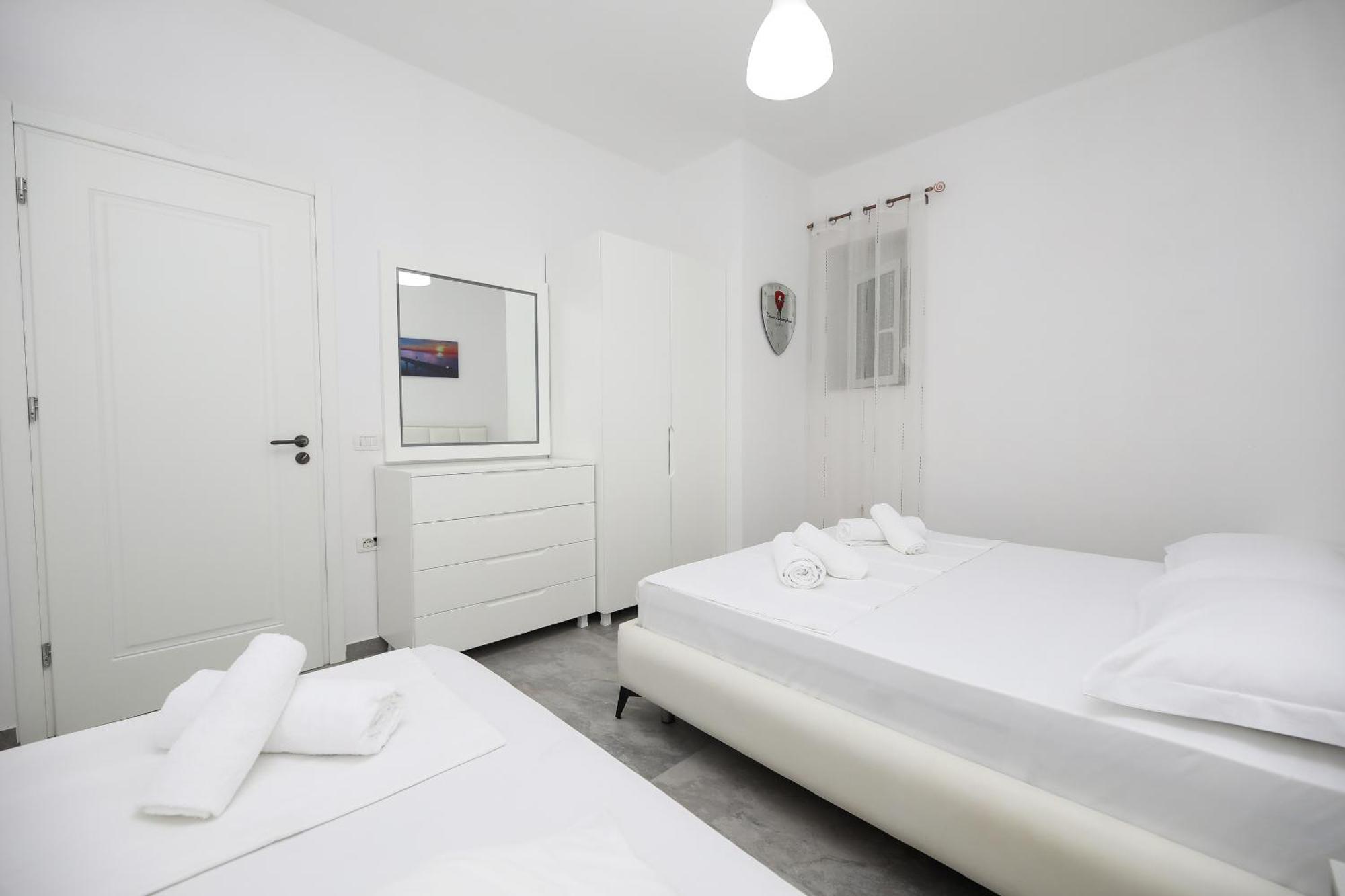 Jimi Apartments Vlore Luaran gambar