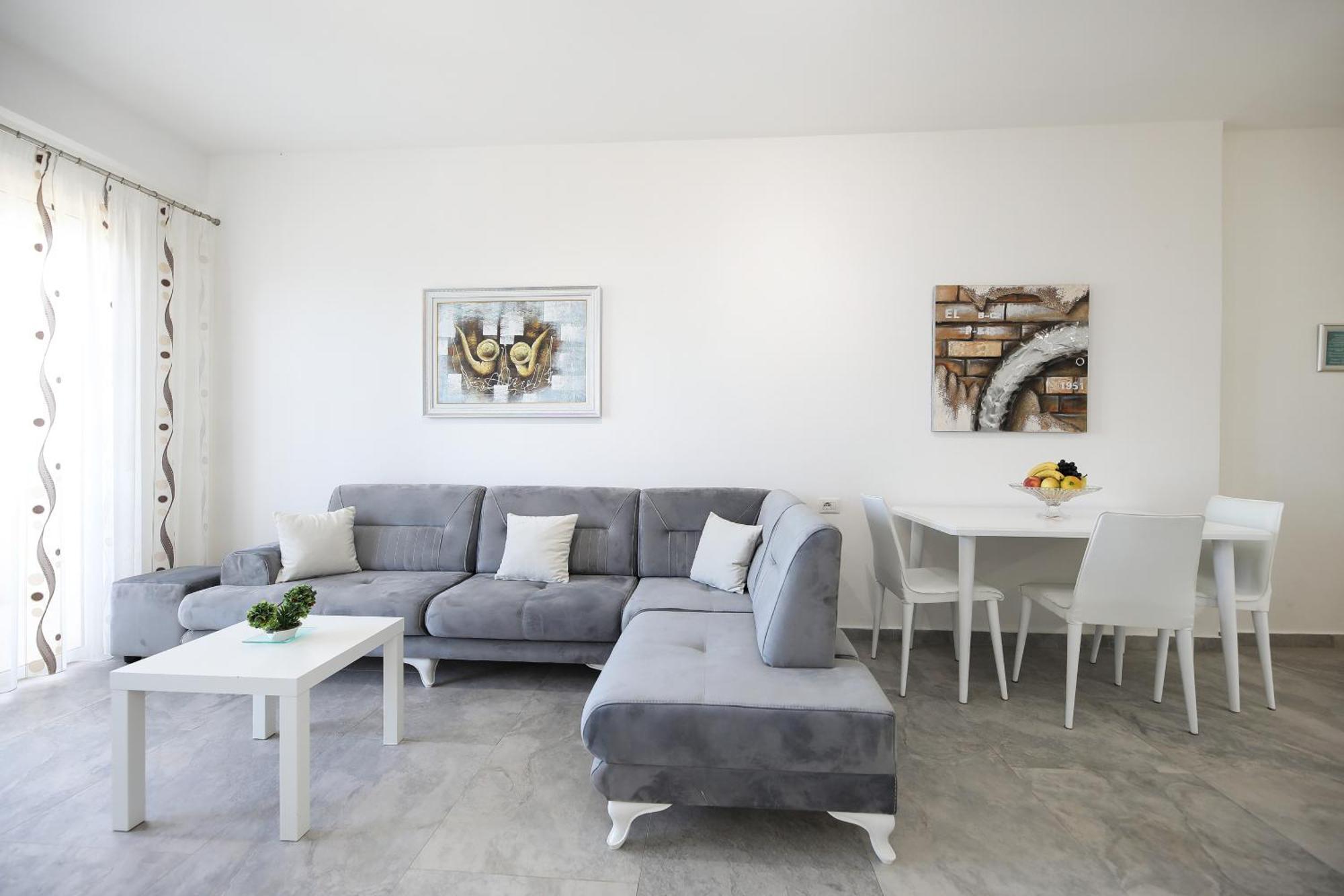 Jimi Apartments Vlore Luaran gambar