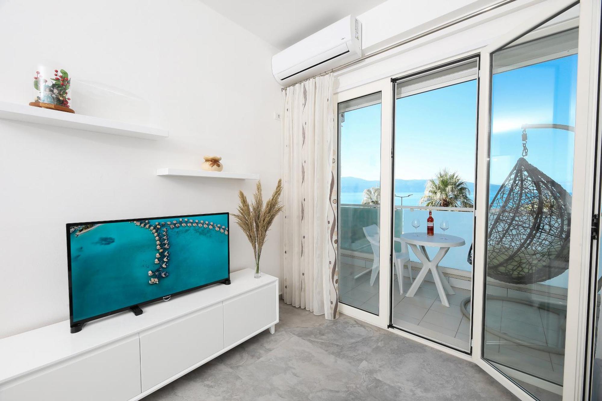 Jimi Apartments Vlore Luaran gambar