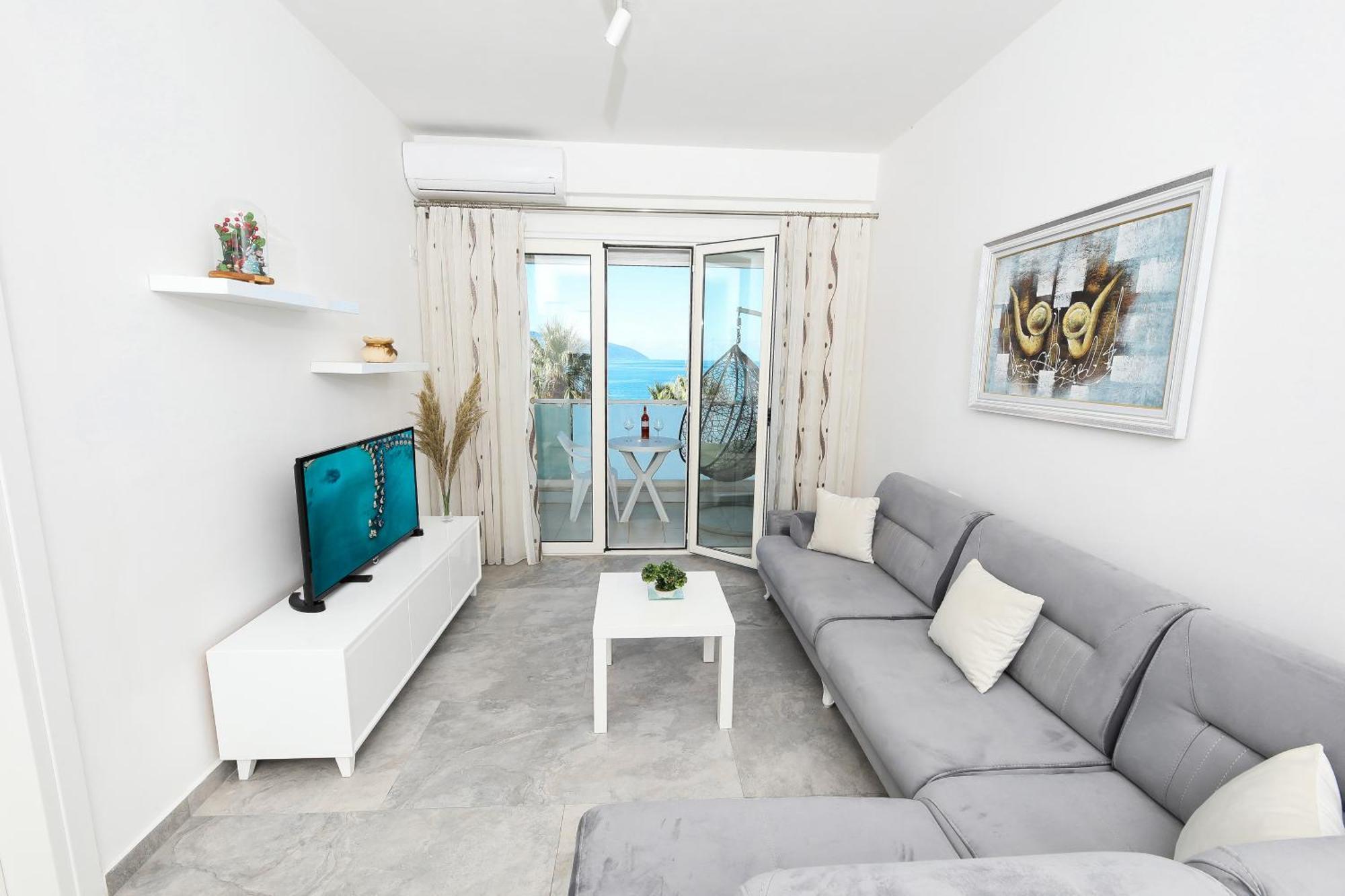 Jimi Apartments Vlore Luaran gambar