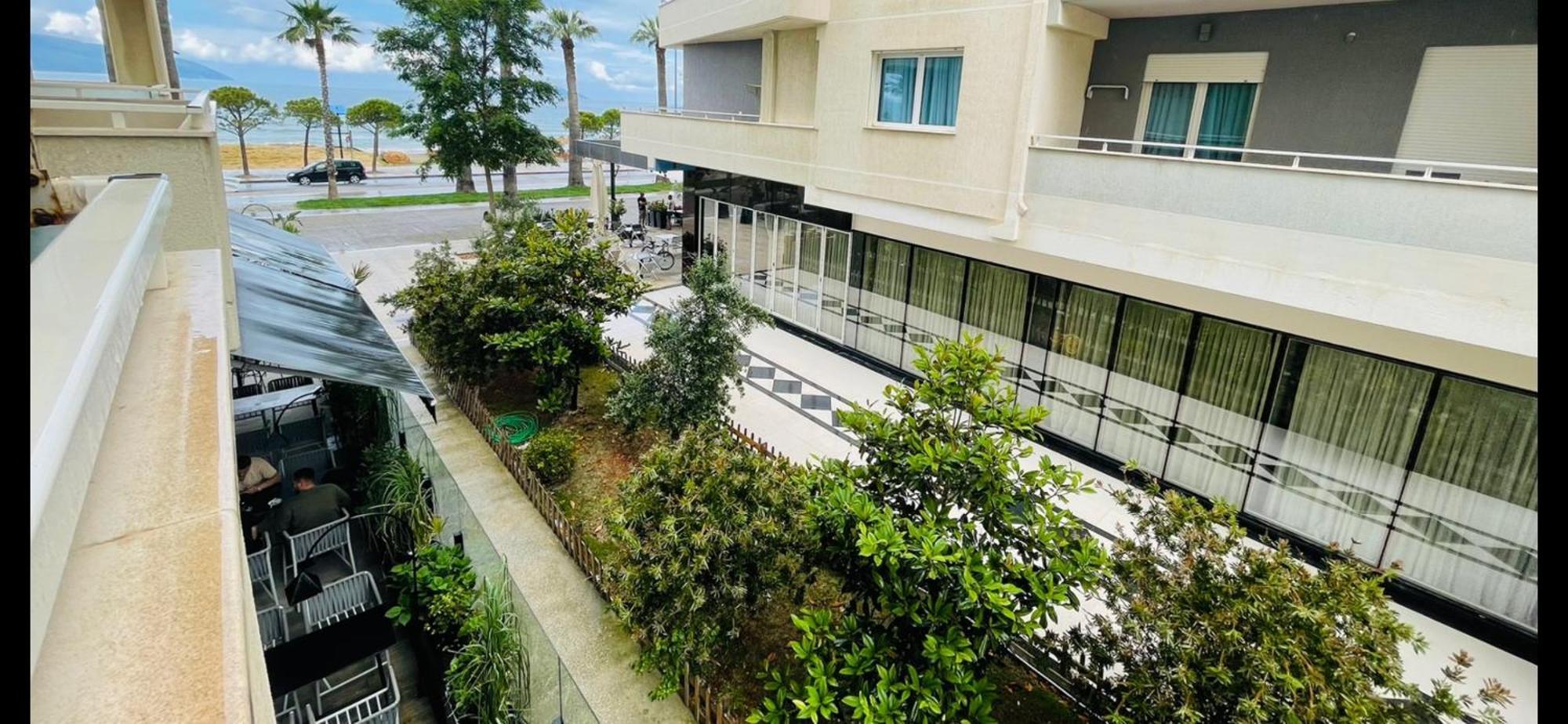 Jimi Apartments Vlore Luaran gambar